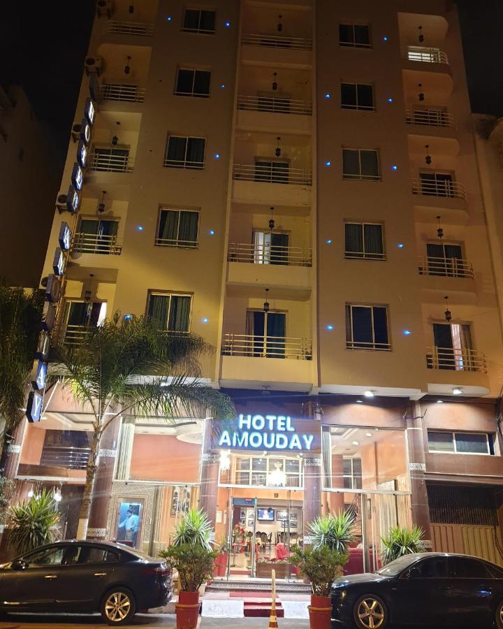 Hotel Amouday Casablanca Exterior foto