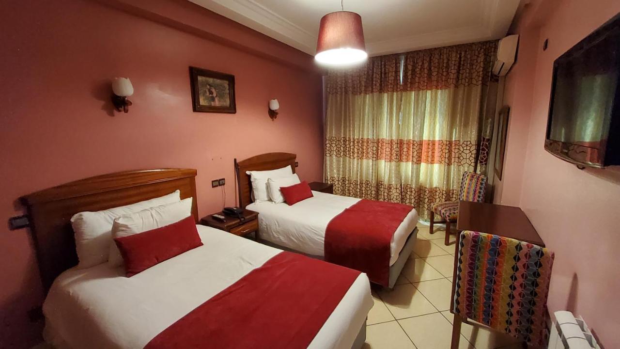 Hotel Amouday Casablanca Exterior foto
