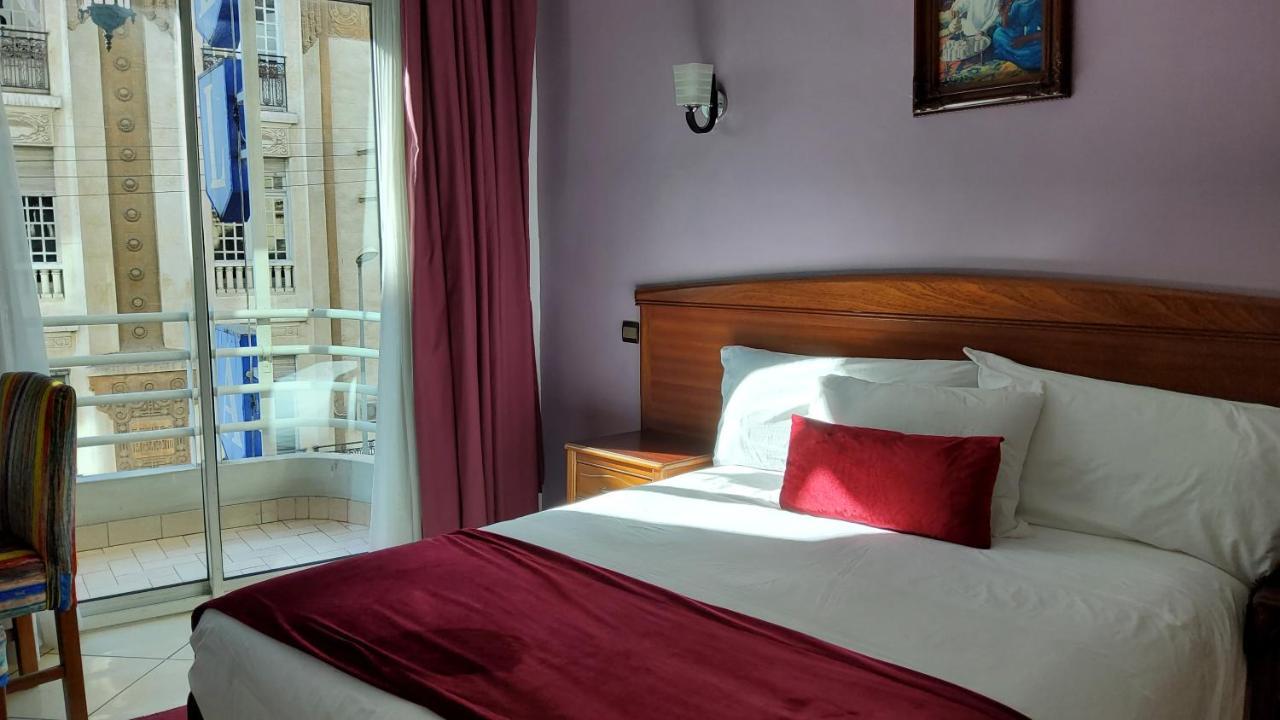 Hotel Amouday Casablanca Exterior foto