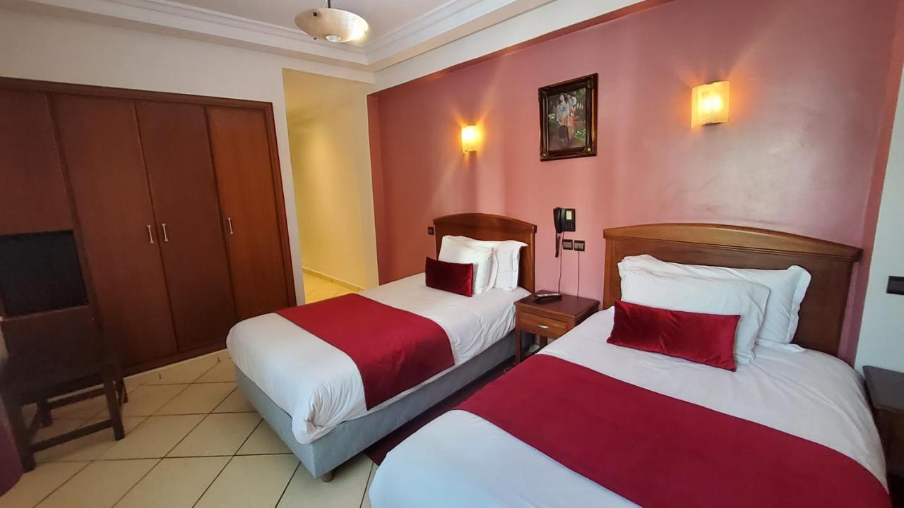 Hotel Amouday Casablanca Exterior foto