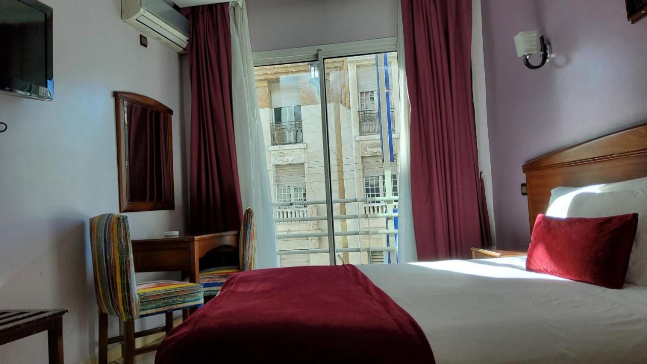 Hotel Amouday Casablanca Exterior foto