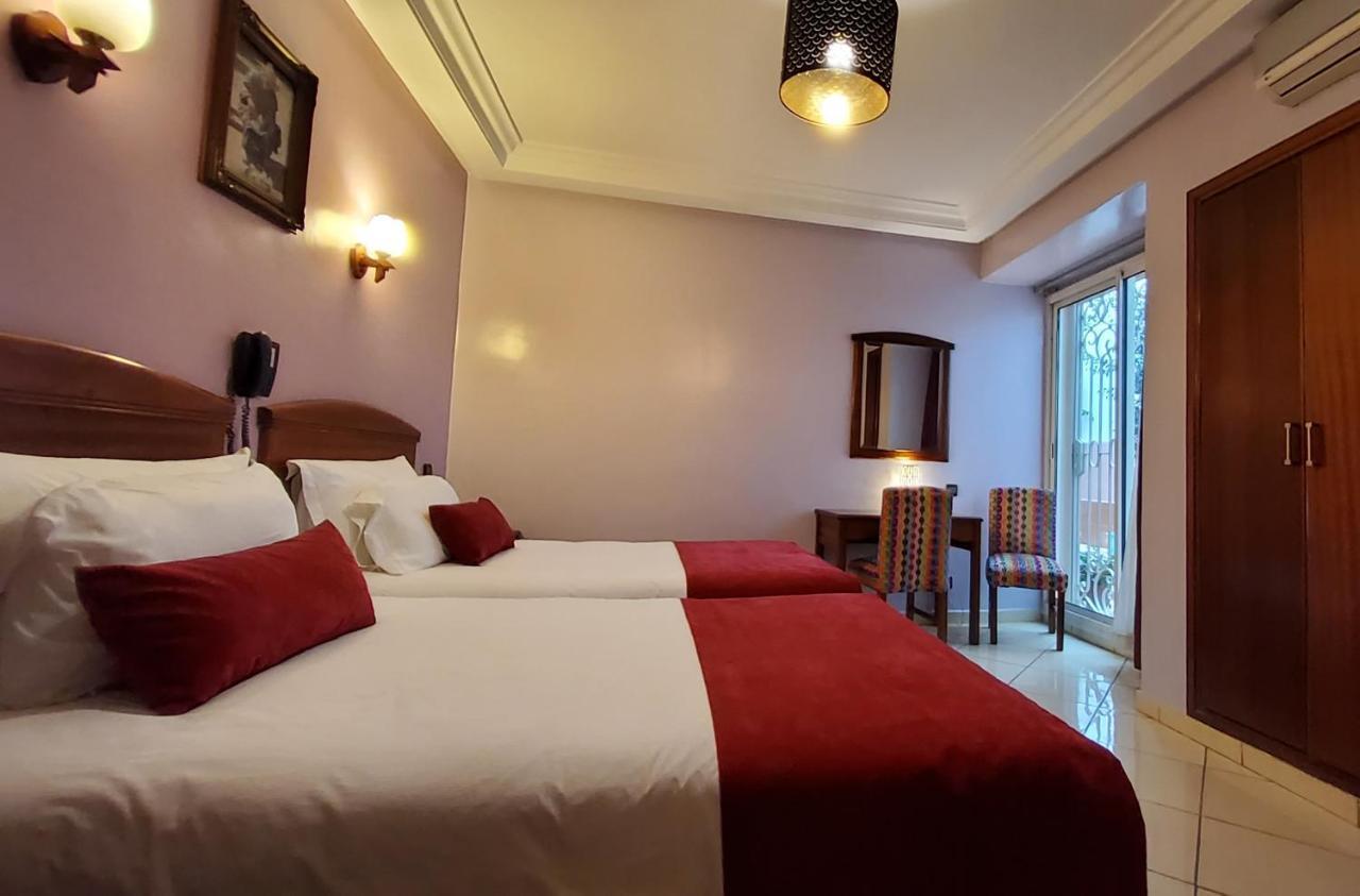 Hotel Amouday Casablanca Exterior foto