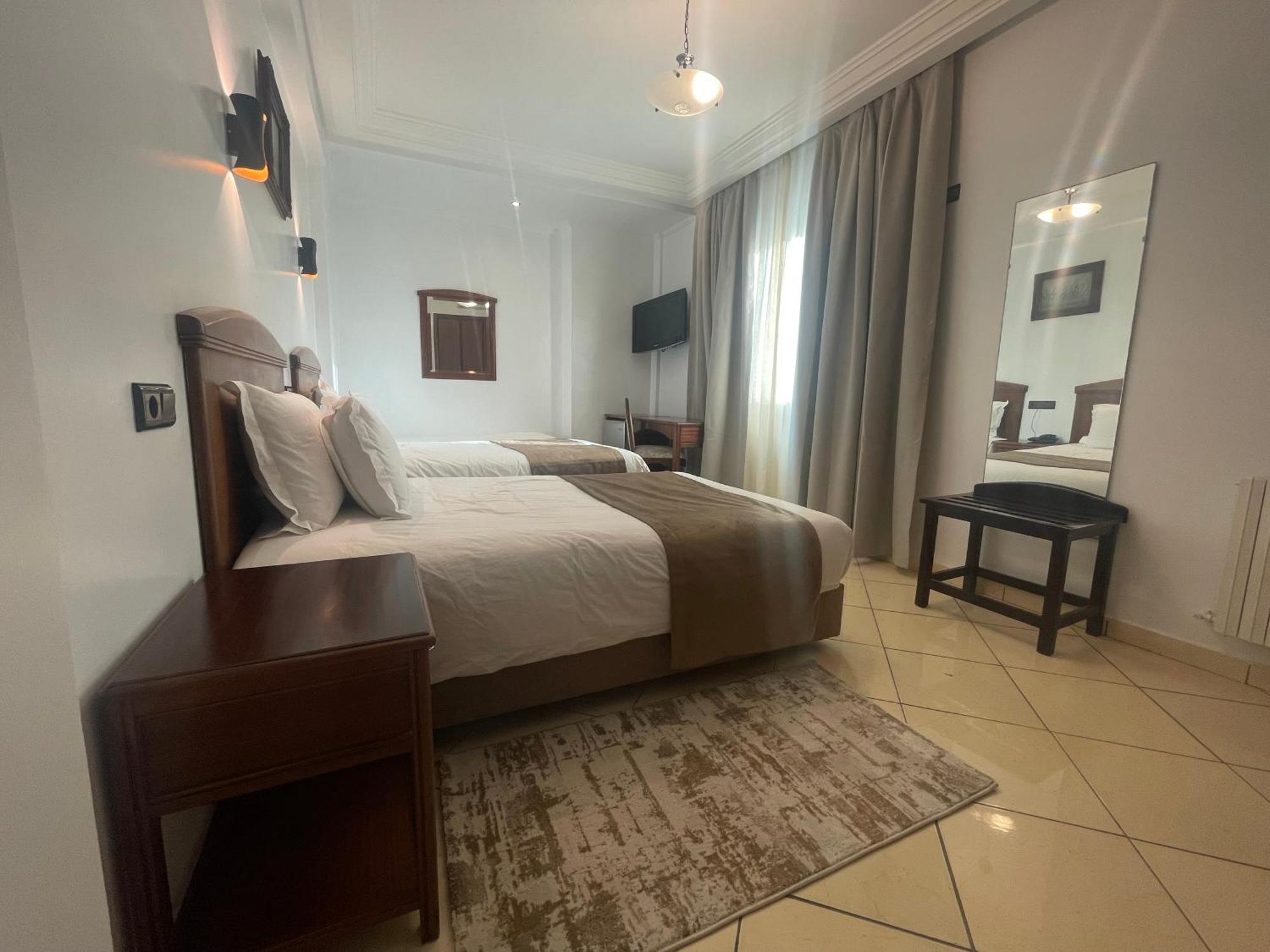 Hotel Amouday Casablanca Exterior foto