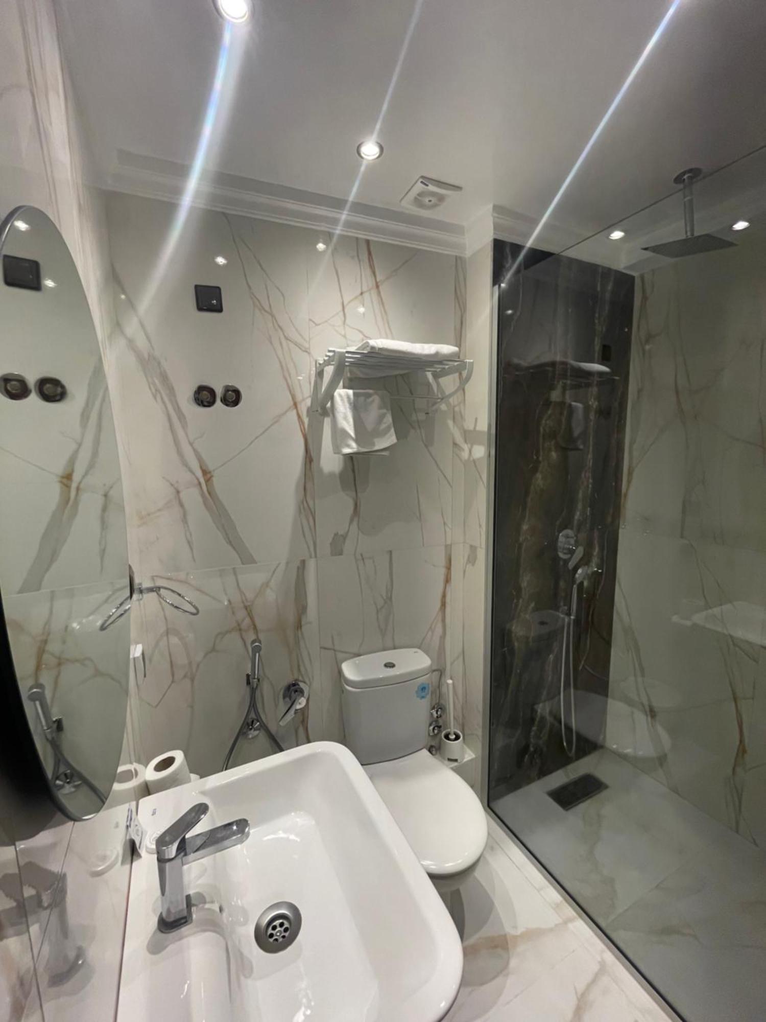 Hotel Amouday Casablanca Exterior foto