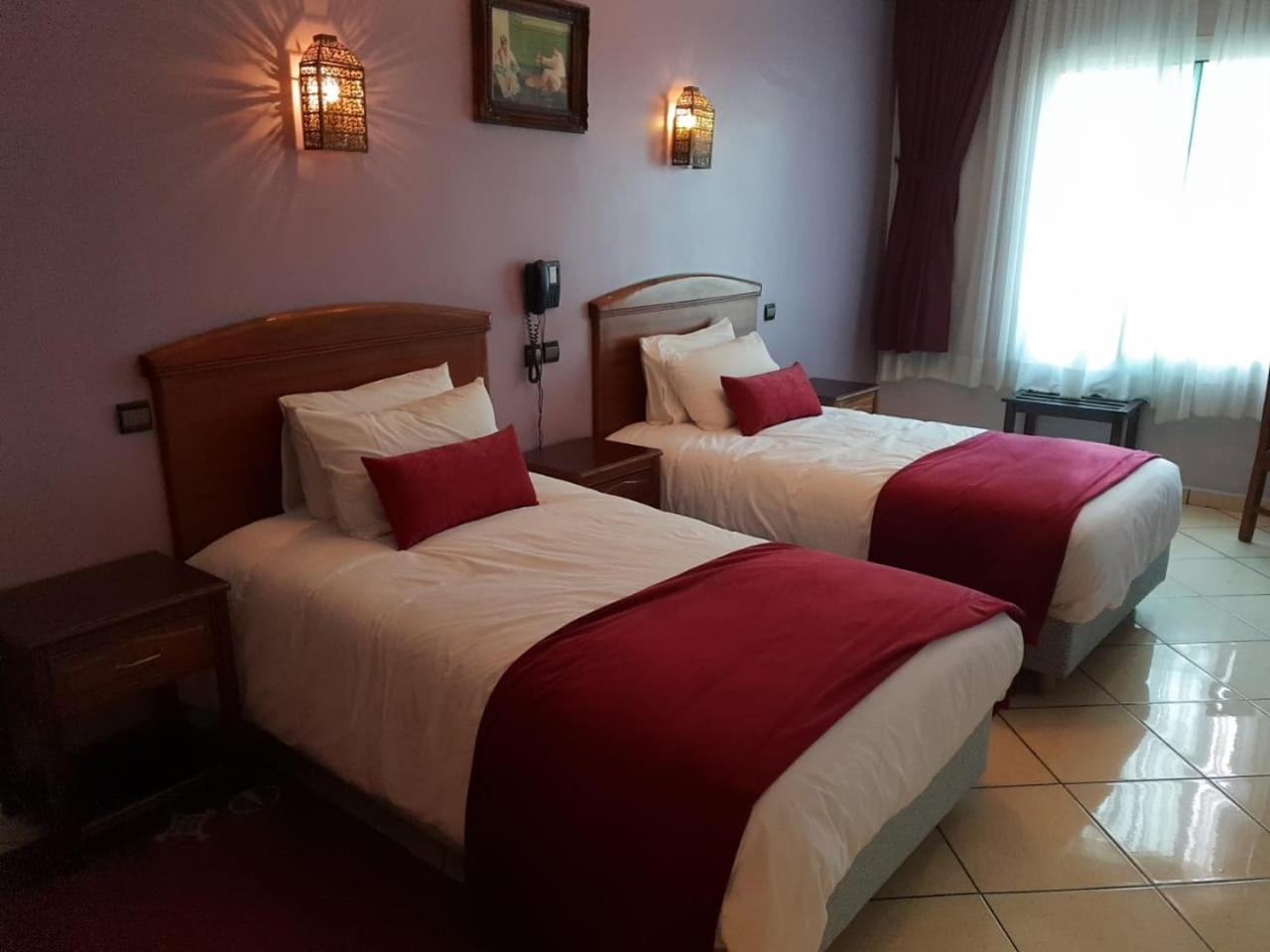 Hotel Amouday Casablanca Exterior foto