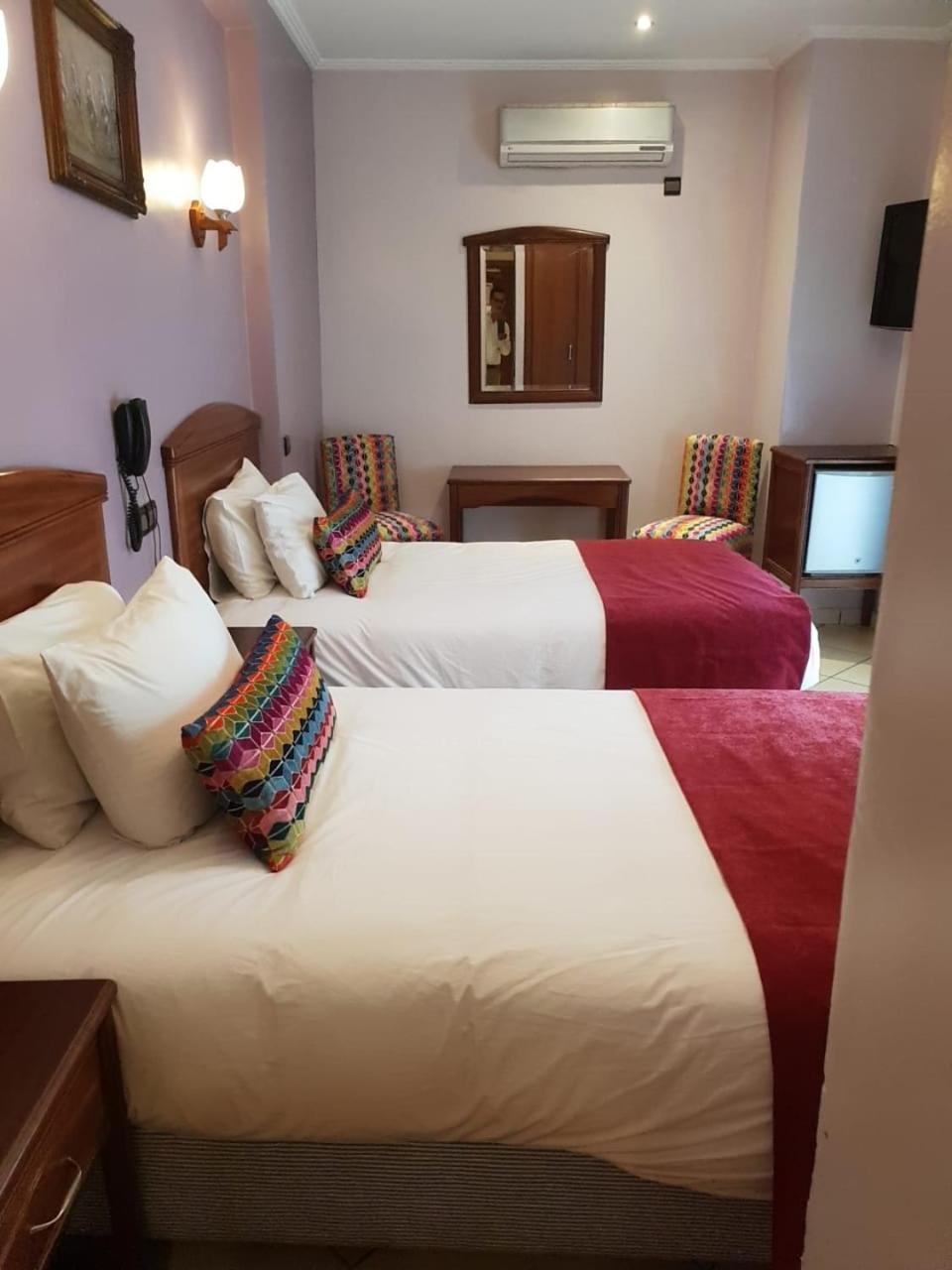 Hotel Amouday Casablanca Exterior foto