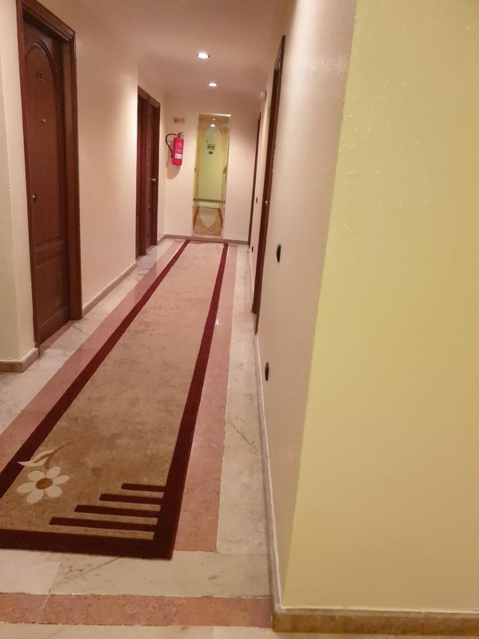 Hotel Amouday Casablanca Exterior foto