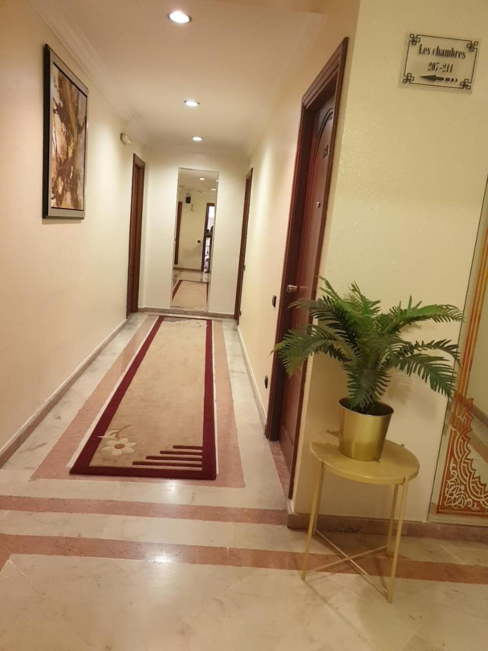 Hotel Amouday Casablanca Exterior foto