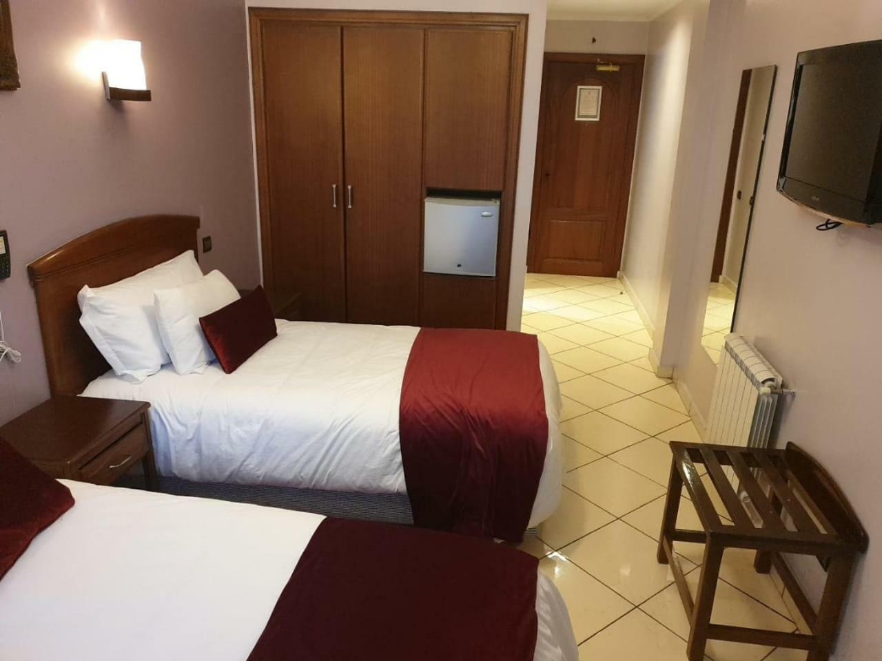Hotel Amouday Casablanca Exterior foto