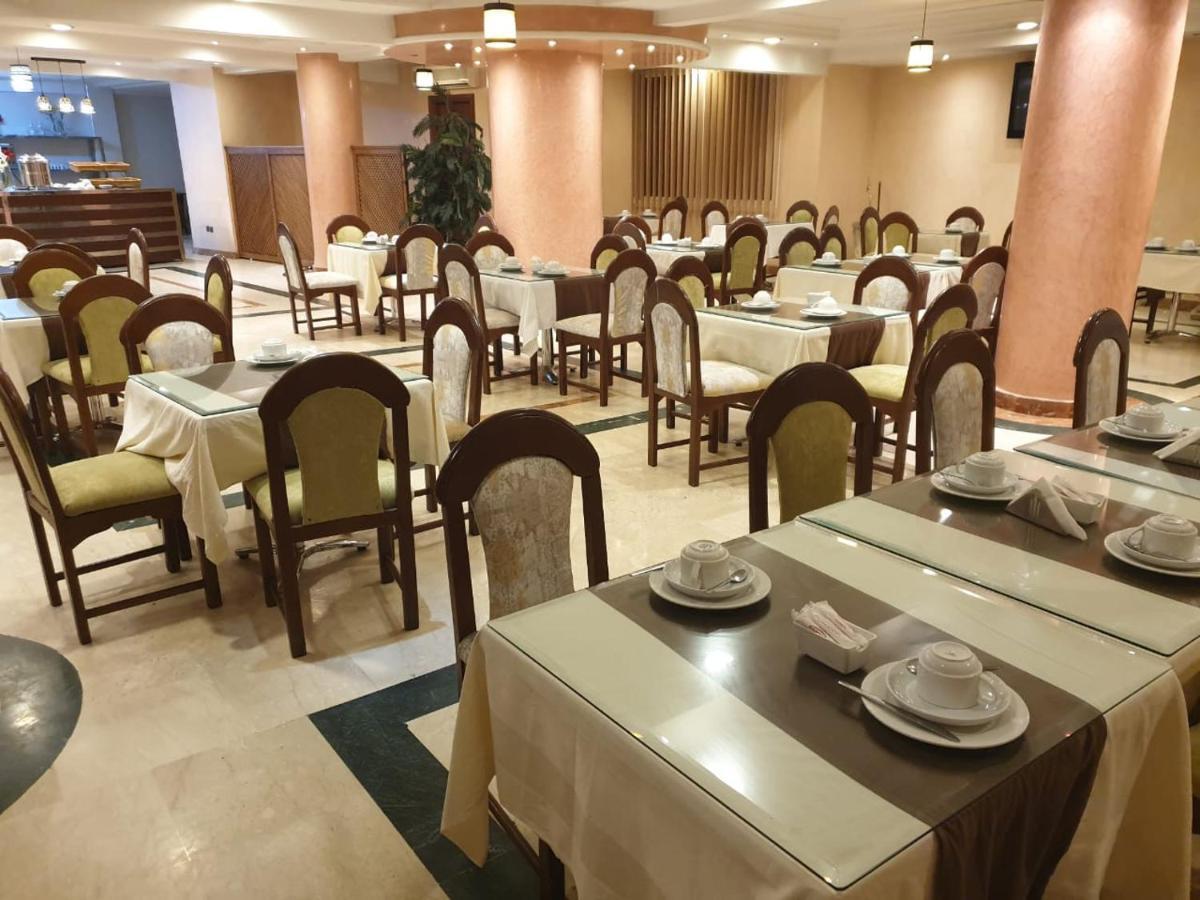 Hotel Amouday Casablanca Exterior foto