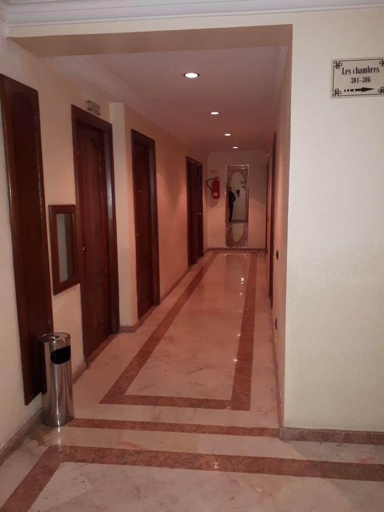 Hotel Amouday Casablanca Exterior foto